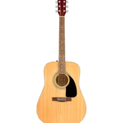 Fender FA-115 Dreadnought Pack V2 - Natural