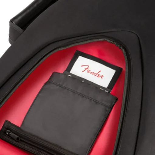 Fender FB610 Electric Bass Gig Bag - Black