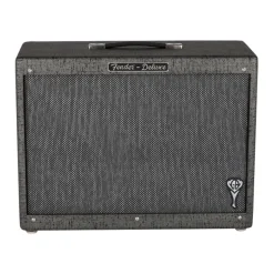 Fender GB Hot Rod Deluxe™ 112 Enclosure, Gray/Black