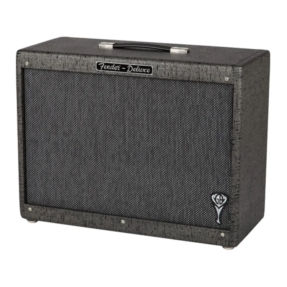 Fender GB Hot Rod Deluxe™ 112 Enclosure, Gray/Black