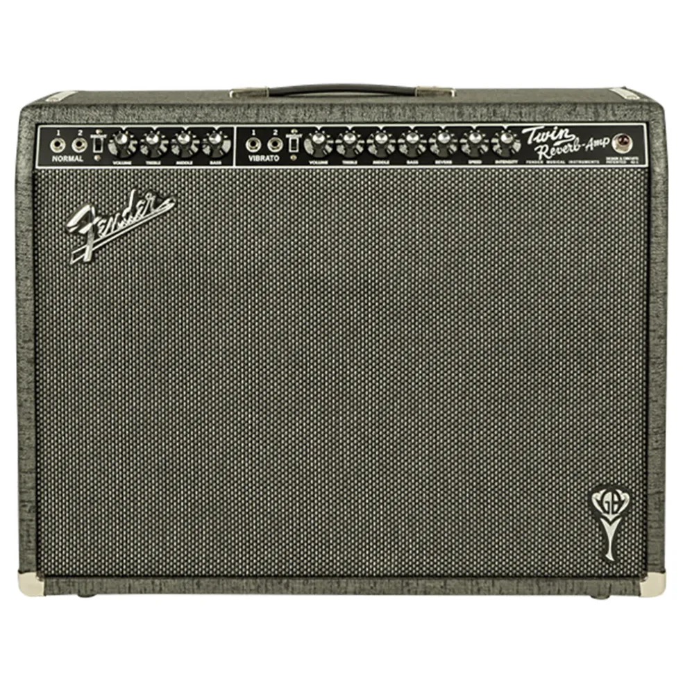 Fender George Benson Twin Reverb