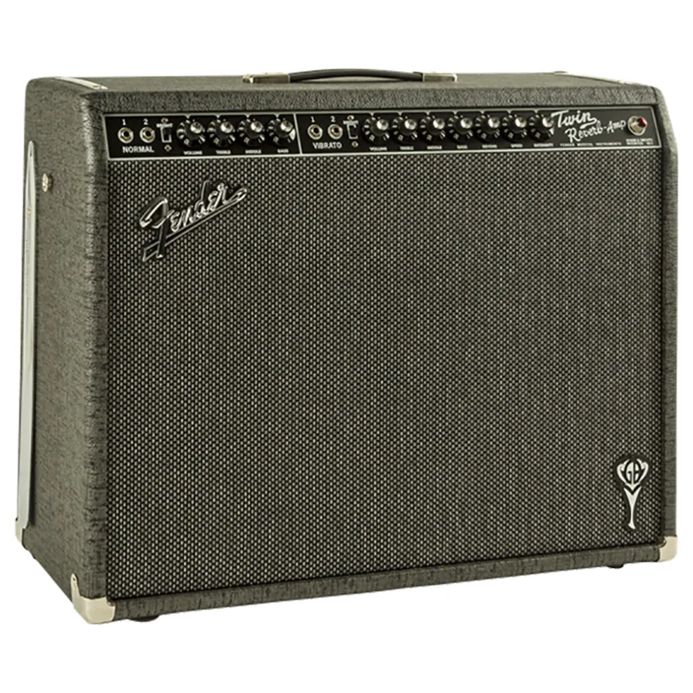 Fender George Benson Twin Reverb