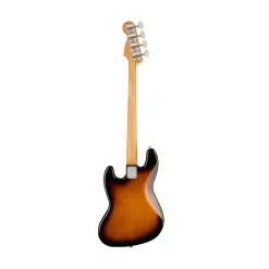 Fender Gold Foil Jazz Bass®, Ebony Fingerboard, 2-Color Sunburst