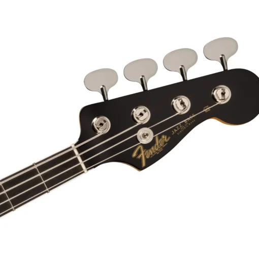 Fender Gold Foil Jazz Bass®, Ebony Fingerboard, 2-Color Sunburst