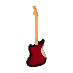 Fender Gold Foil Jazzmaster®, Ebony Fingerboard, Candy Apple Burst