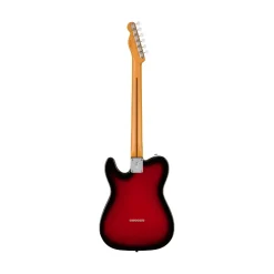Fender Gold Foil Telecaster®, Ebony Fingerboard, Candy Apple Burst