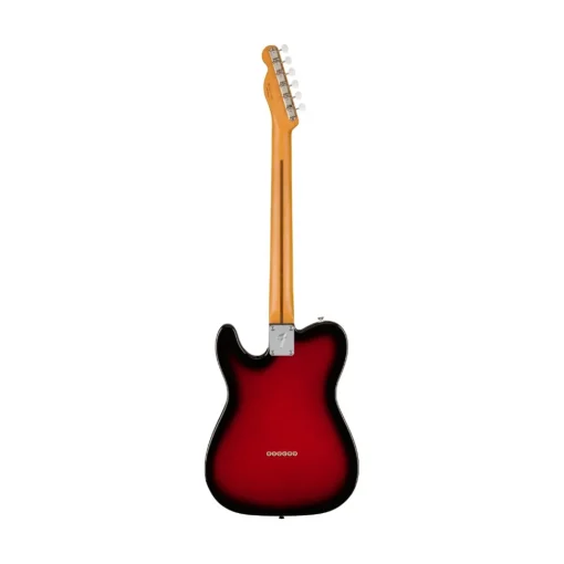 Fender Gold Foil Telecaster®, Ebony Fingerboard, Candy Apple Burst