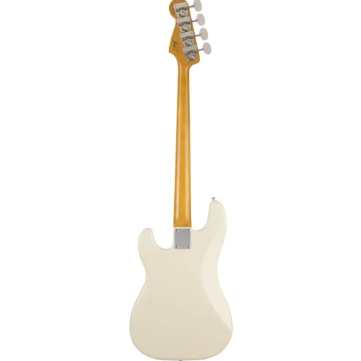 Fender Hama Okamoto Precision Bass "#4", Rosewood Fingerboard, Olympic White