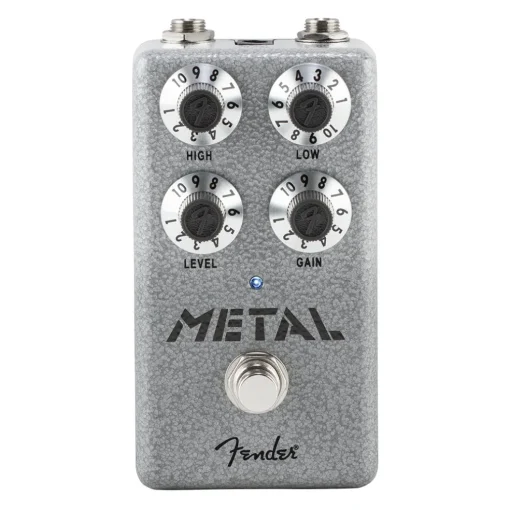 Fender Hammertone Metal