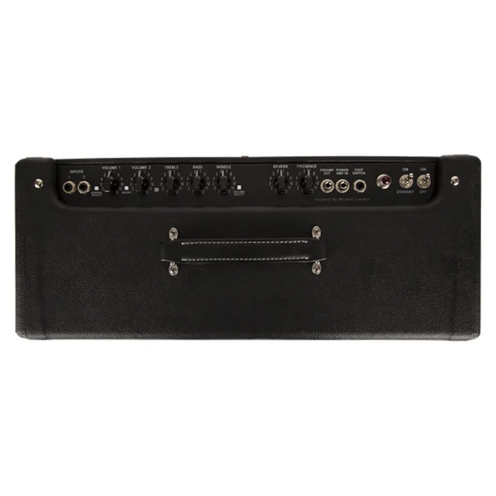 Fender Hot Rod Deville ML Michael Landau 212 Combo Amplifier