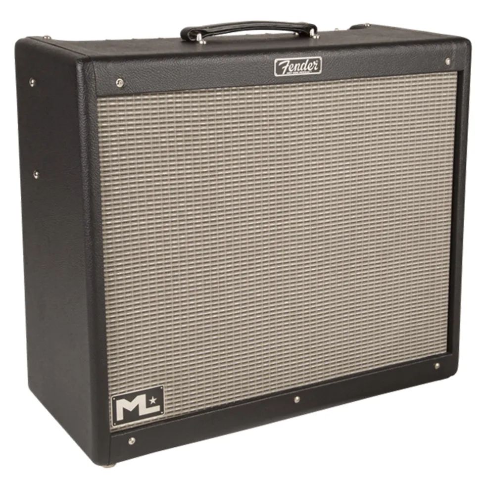 Fender Hot Rod Deville ML Michael Landau 212 Combo Amplifier