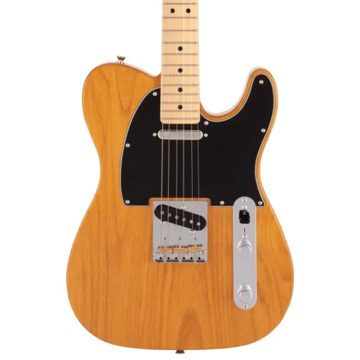 Fender Japan Hybrid II Telecaster - Vintage Natural - Maple