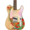 Fender Jimmy Page Telecaster - Natural - Rosewood Fingerboard