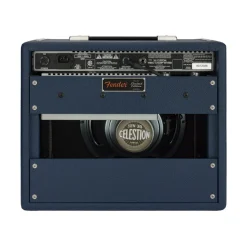 Fender Limited Edition 68 Custom Vibro Champ in Navy Blue