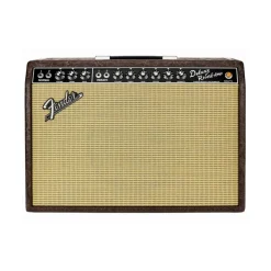 Fender Limited Edition 65 Deluxe Reverb in Tooled Western