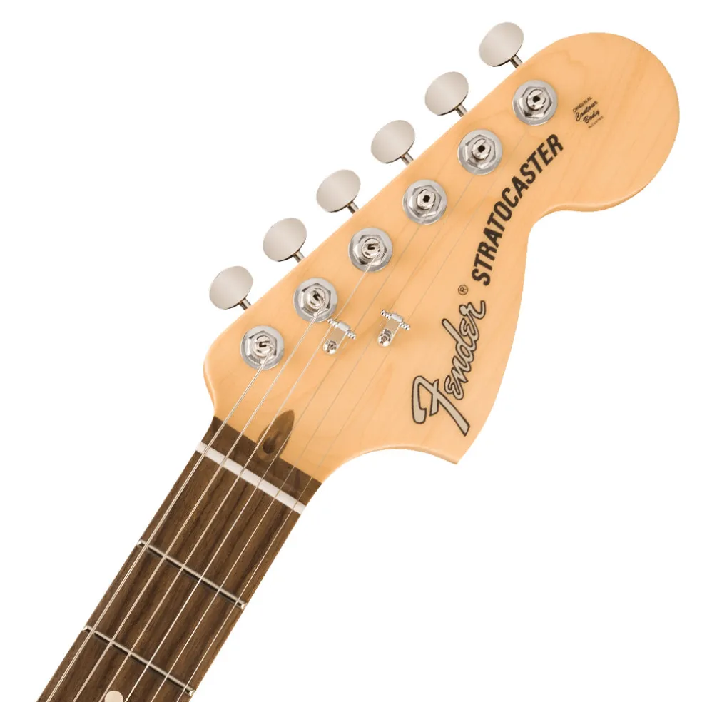 Fender Limited Edition American Performer Sassafras Stratocaster Mocha