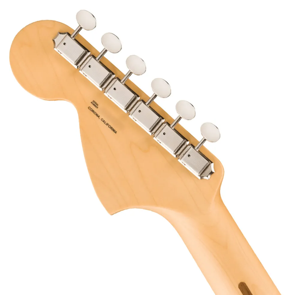 Fender Limited Edition American Performer Sassafras Stratocaster Mocha