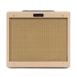 Fender Limited Edition Blues Junior IV 1 x 12-inch 15-watt Tube Combo Amp - Blonde Wheat