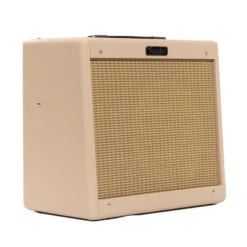 Fender Limited Edition Blues Junior IV 1 x 12-inch 15-watt Tube Combo Amp - Blonde Wheat