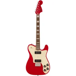 Fender Limited Edition Chris Shiflett Cleaver Telecaster Deluxe Dakota Red