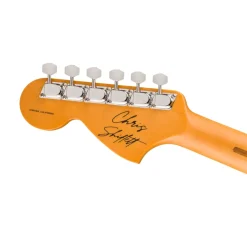 Fender Limited Edition Chris Shiflett Cleaver Telecaster Deluxe Dakota Red