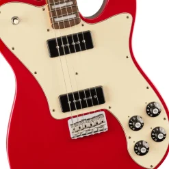 Fender Limited Edition Chris Shiflett Cleaver Telecaster Deluxe Dakota Red