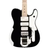 Fender Limited Edition Jack White Triplecaster Telecaster Black