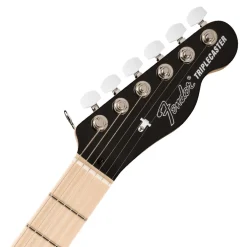 Fender Limited Edition Jack White Triplecaster Telecaster Black