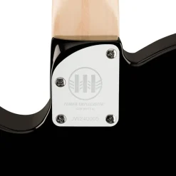 Fender Limited Edition Jack White Triplecaster Telecaster Black