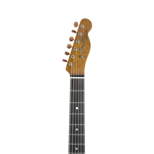 Fender Limited Edition Knotty Pine Tele Thinline - Aged Natural - Rosewood