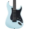 Fender Limited Edition Player Plus Stratocaster HSS HT - Daphne Blue, Ebony Fingerboard
