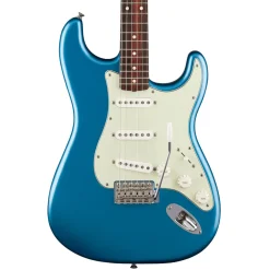 Fender Limited Edition Road Worn 60's Stratocaster - Lake Placid Blue