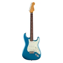 Fender Limited Edition Road Worn 60's Stratocaster - Lake Placid Blue