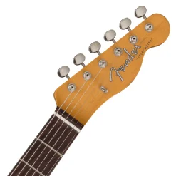Fender Limited Edition Roadworn Telecaster - Lake Placid Blue, Rosewood Fingerboard