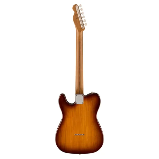 Fender Limited Edition Suona Telecaster® Thinline, Ebony Fingerboard, Violin Burst