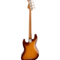 Fender Limited Edition Suona Jazz Bass® Thinline, Ebony Fingerboard, Violin Burst