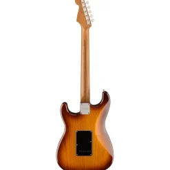 Fender Limited Edition Suona Stratocaster® Thinline, Ebony Fingerboard, Violin Burst