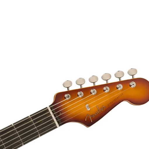 Fender Limited Edition Suona Stratocaster® Thinline, Ebony Fingerboard, Violin Burst