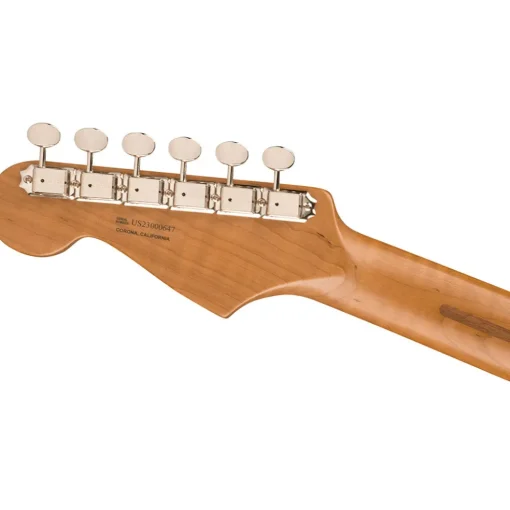 Fender Limited Edition Suona Stratocaster® Thinline, Ebony Fingerboard, Violin Burst