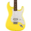 Fender Limited Edition Tom Delonge Stratocaster®, Rosewood Fingerboard, Graffiti Yellow