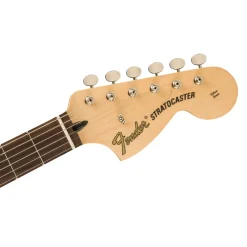 Fender Limited Edition Tom Delonge Stratocaster®, Rosewood Fingerboard, Graffiti Yellow
