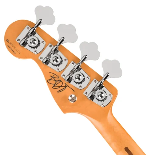 Fender Limited Player Plus x Blu DeTiger Jazz Bass with Rosewood Fingerboard - Sky Burst Sparkle