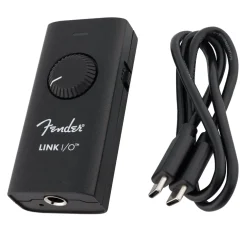 Fender Link I/O 24-bit/96kHz Audio Interface