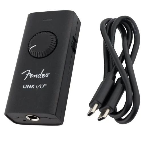 Fender Link I/O 24-bit/96kHz Audio Interface