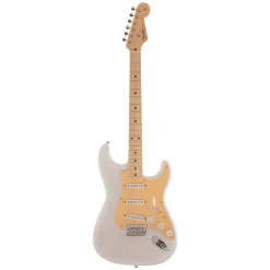 Fender Made in Japan Heritage 50s Stratocaster - White Blonde, Maple Fingerboard