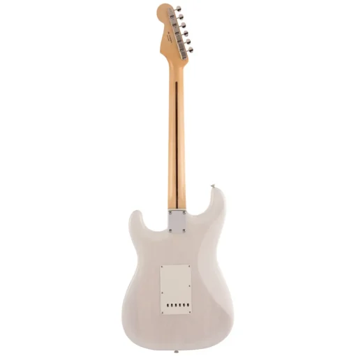 Fender Made in Japan Heritage 50s Stratocaster - White Blonde, Maple Fingerboard