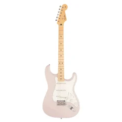 Fender Made In Japan Hybrid II Stratocaster - Maple Neck - US Blonde
