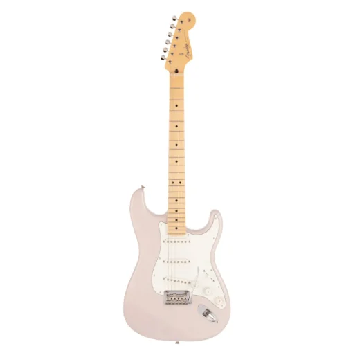 Fender Made In Japan Hybrid II Stratocaster - Maple Neck - US Blonde