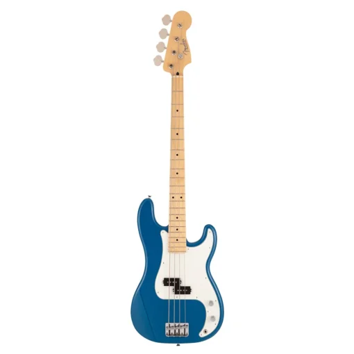 Fender Made in Japan Hybrid II P Bass®, Maple Fingerboard, Forest Blue