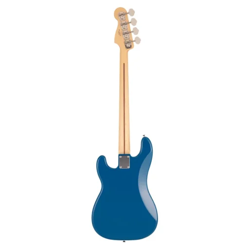 Fender Made in Japan Hybrid II P Bass®, Maple Fingerboard, Forest Blue